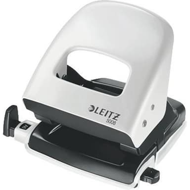 Leitz hålslagare 5008/5008-00-85 grå