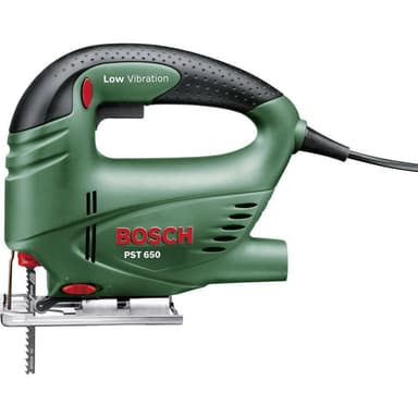 Bosch Home and Garden PST 650 Sticksåg inkl. väska 500