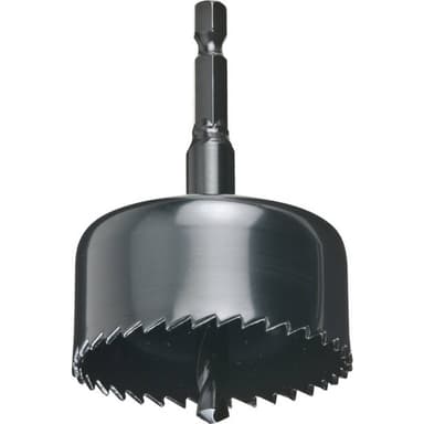 kwb 497900 Hålsågset 4 delar 1 st