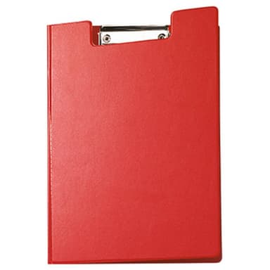 Maul Klämbrädemapp 2339225 Röd (B x H) 229 mm x 319 mm