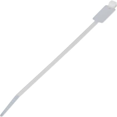 Kabelmarkör Utskriftsområde: 30 x 15 mm Natur TRU