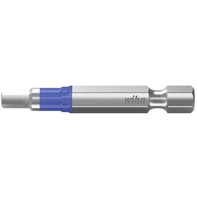 Wiha Sexkants-Bit SW 5 Molybdän- Vanadium- stål härdad