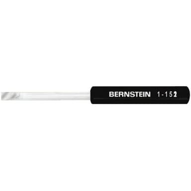 Trimmejsel, klinga 40 x 4 mm Bernstein (1-152)