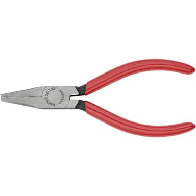 Elektronik och finmekanik Flat tång Rak 125 mm Knipex