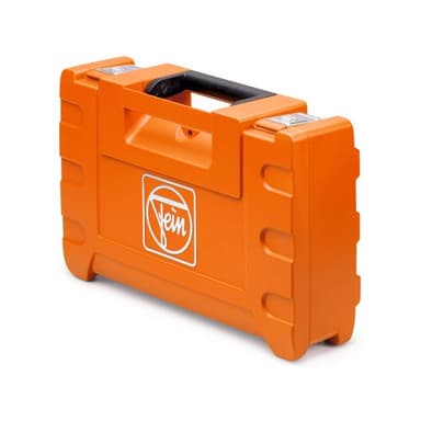 Maskinväska Fein 33901118010 Plast Orange (L x B x H)