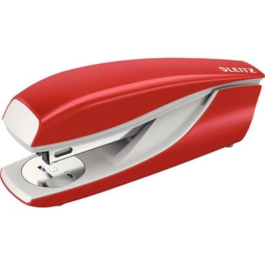 Leitz häftapparat 5502/5502-00-25 röd 30 ark
