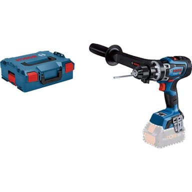 Bosch Professional GSB 18V-150 C solo -Slagborrmaskin