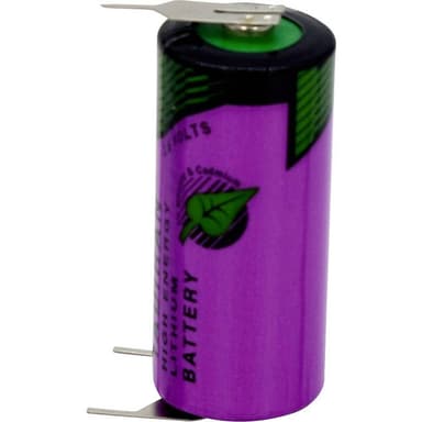 Tadiran Batteries SL-361/PT +/- - Specialbatteri 2/3 AA