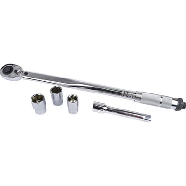 Brüder Mannesmann Mannesmann M18300 Momentnyckel-set