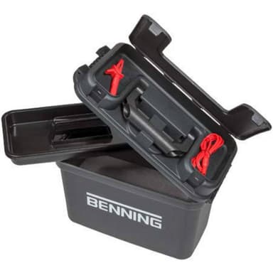 Mätinstrumentväska Benning Benning