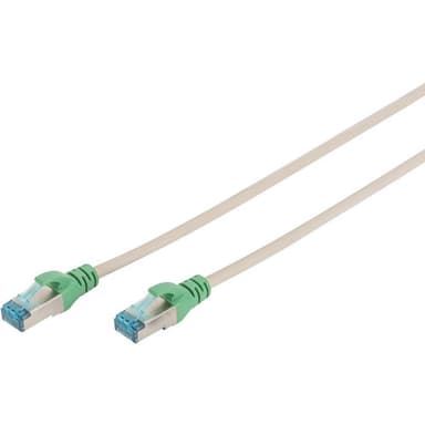 Digitus RJ45 (korsade) Nätverk Anslutningskabel CAT 5e