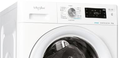 Whirlpool Tvättmaskin FFB9469WVEE (9kg)