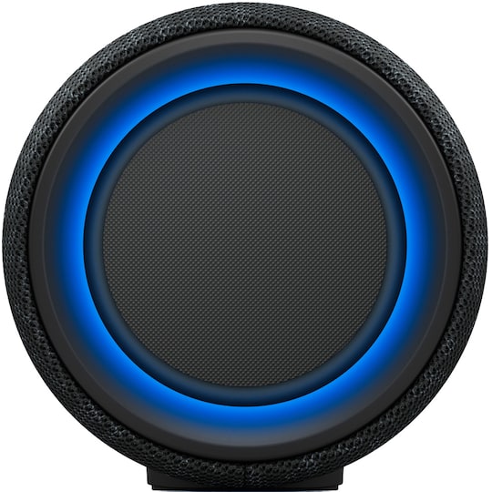Sony SRS-XG300 trådlös portabel högtalare (svart)