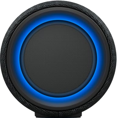Sony SRS-XG300 trådlös portabel högtalare (svart)