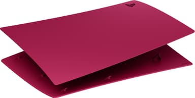 PS5 Digital Edition konsolhölje (Cosmic Red)