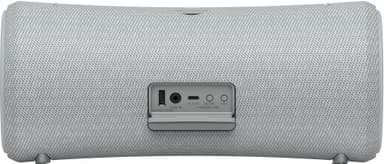 Sony SRS-XG300 trådlös portabel högtalare (ljusgrå)