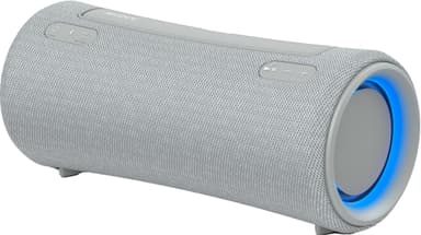 Sony SRS-XG300 trådlös portabel högtalare (ljusgrå)