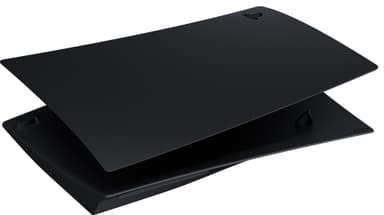 PS5 konsolhölje (midnattsvart)