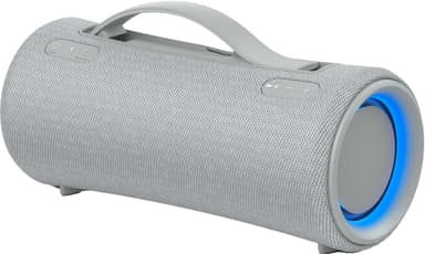 Sony SRS-XG300 trådlös portabel högtalare (ljusgrå)
