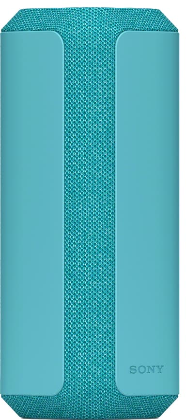 Blå