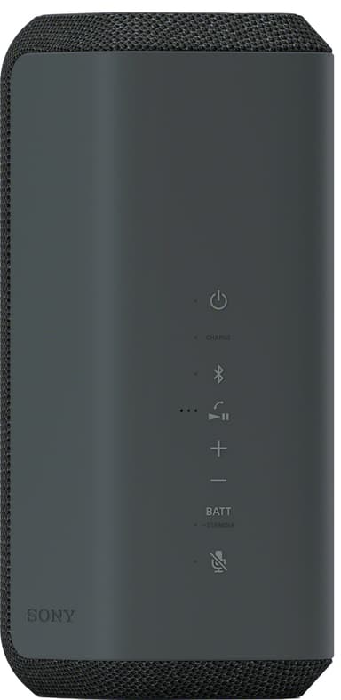 Sony SRS-XE300 trådlös portabel högtalare (svart)