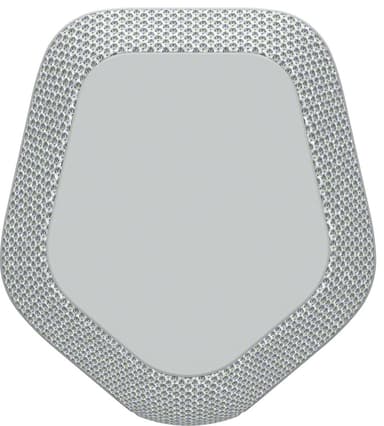 Sony SRS-XE300 trådlös portabel högtalare (ljusgrå)