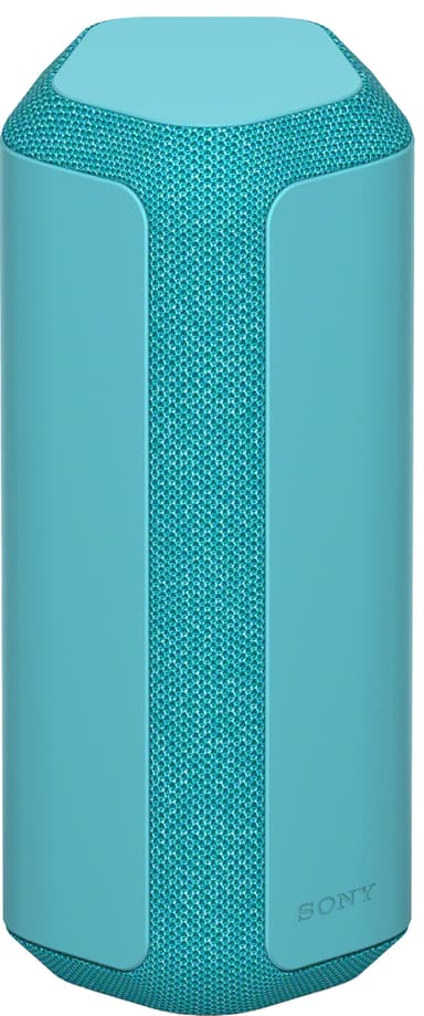 Sony SRS-XE300 trådlös portabel högtalare (blå)