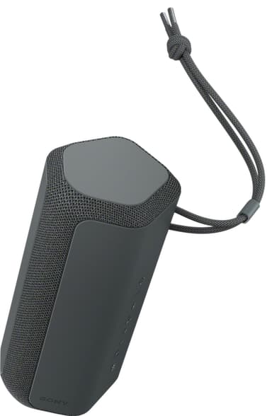 Sony SRS-XE200 trådlös portabel högtalare (svart)