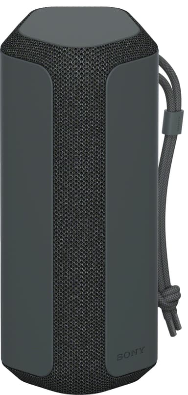 Sony SRS-XE200 trådlös portabel högtalare (svart)
