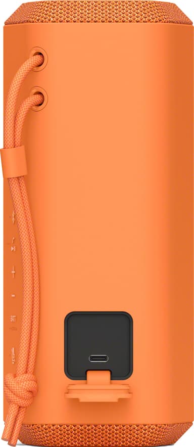 Sony SRS-XE200 trådlös portabel högtalare (orange)
