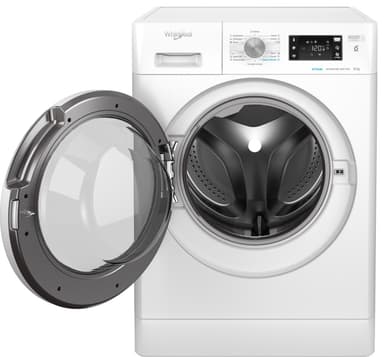 Whirlpool Tvättmaskin FFB9469WVEE (9kg)
