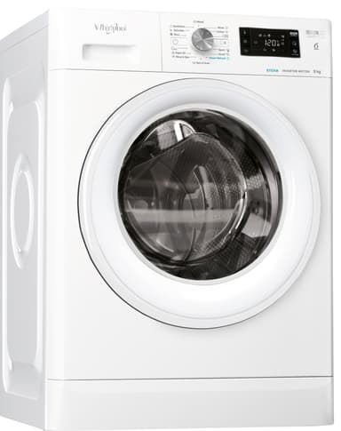Whirlpool Tvättmaskin FFB9469WVEE (9kg)