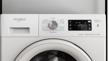 Whirlpool Tvättmaskin FFB9469WVEE (9kg)