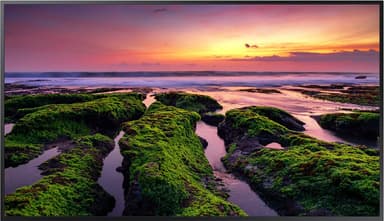 Samsung 43" smart digital signage-skärm LH43QBBEBGCXEN