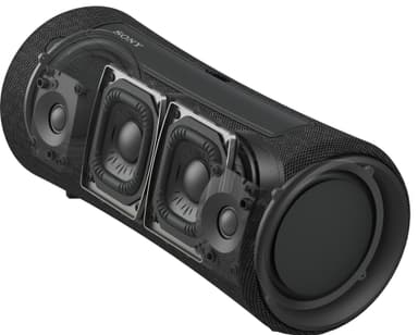 Sony SRS-XG300 trådlös portabel högtalare (svart)