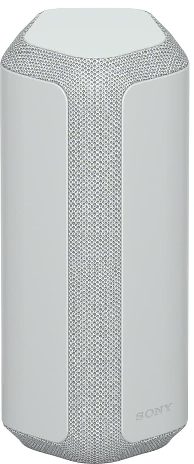 Sony SRS-XE300 trådlös portabel högtalare (ljusgrå)