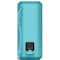 Sony SRS-XE200 trådlös portabel högtalare (blå)