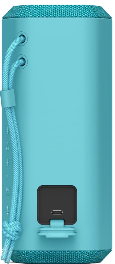 Sony SRS-XE200 trådlös portabel högtalare (blå)