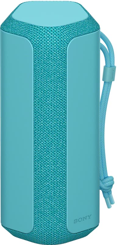 Sony SRS-XE200 trådlös portabel högtalare (blå)