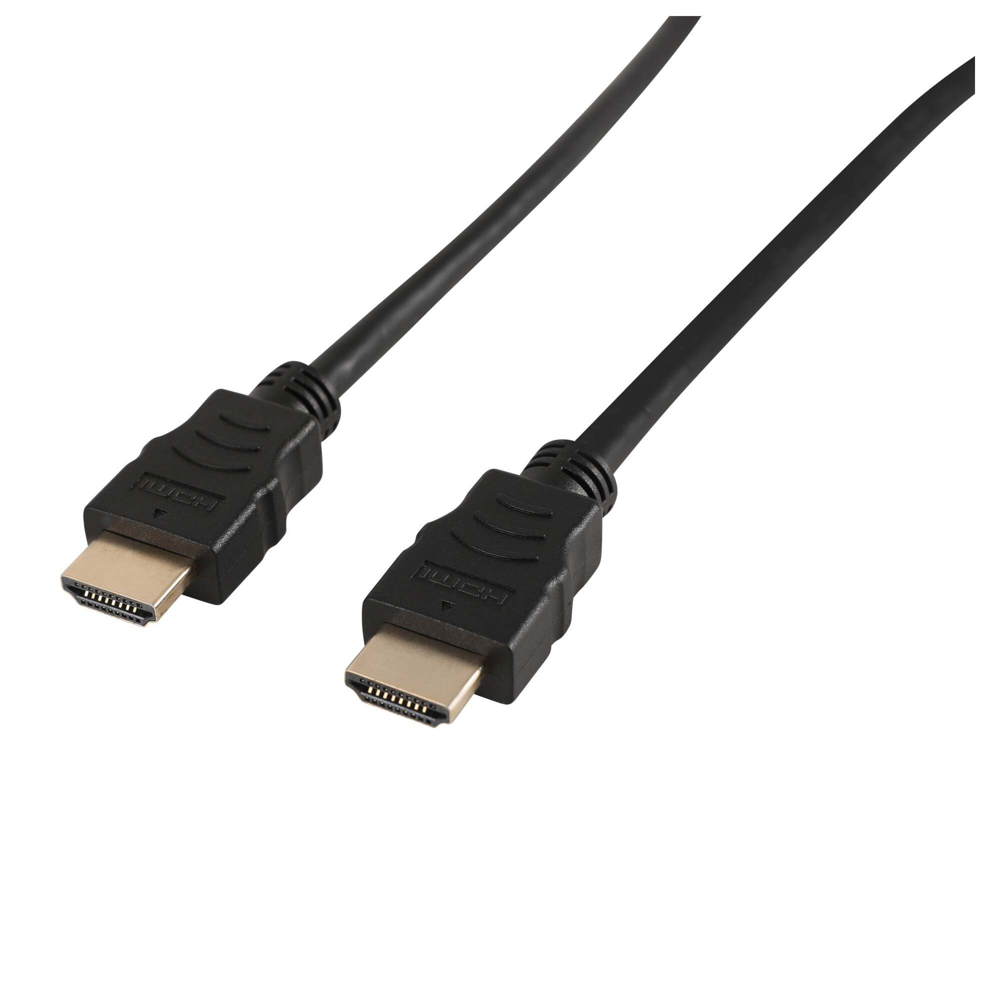 NÖRDIC 15m kabel HDMI 2.0 High Speed with Ethernet 18Gbps 4Kx2K 60Hz UHD  stöd för Dynamic HDR Dolby® Vision eARC Game Mode VVR