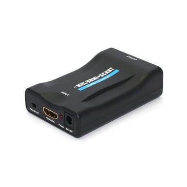 NÖRDIC HDMI till SCART omvandlare och konverterare