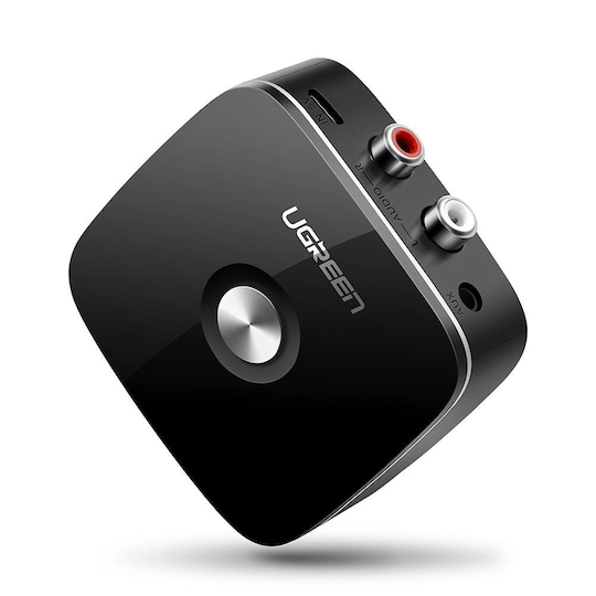 UGREEN Bluetooth 5.0 ljudmottagare med 3.5mm och 2xRCA Audio Receiver