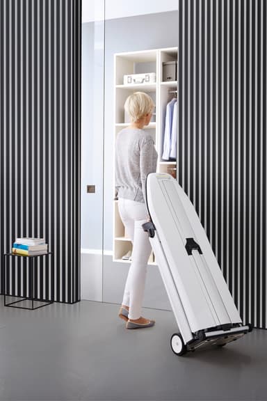 Miele FashionMaster strykstation B4847NER (antracit/lotusvit)