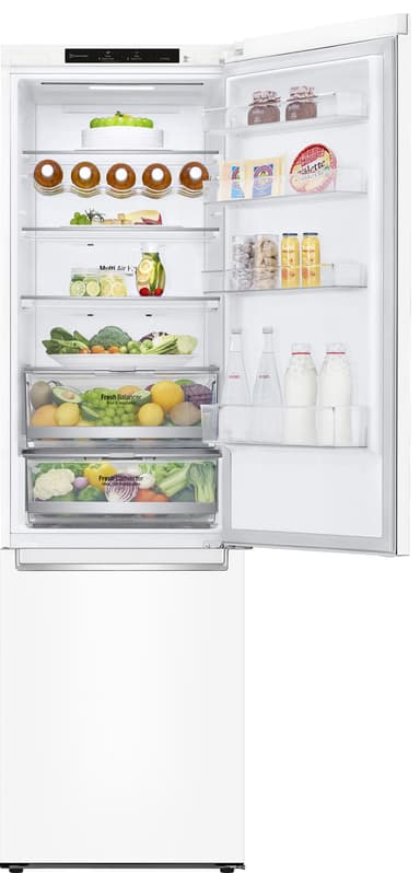 LG Kyl/Frys GBB72SWEGN (vit)