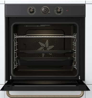 Gorenje ugn BOS67371CLB inbyggd - Elgiganten - Elgiganten