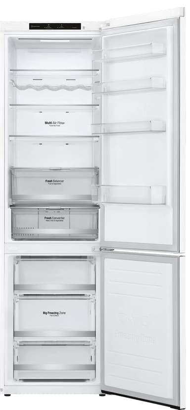 LG Kyl/Frys GBB72SWEGN (vit)