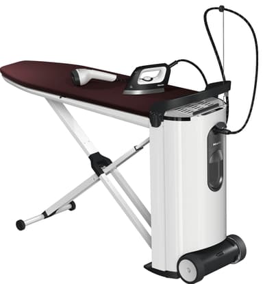 Miele FashionMaster strykstation B4847NER (antracit/lotusvit)