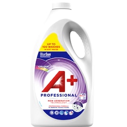 A+ Professional Colour 5 liter flytande tvättmedel 51802