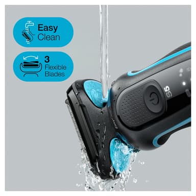 Braun Serie 5 Rakapparat 51-M4500CS