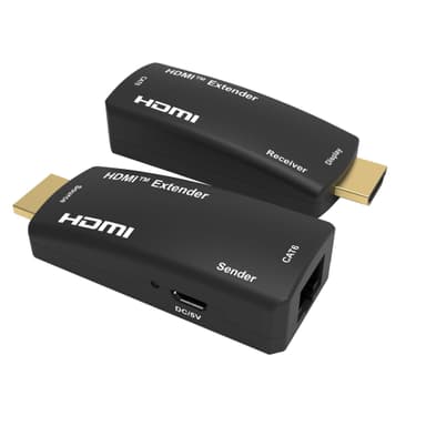 NÖRDIC HDMI Förlängare 50m 1080p i 60Hz, 3D
